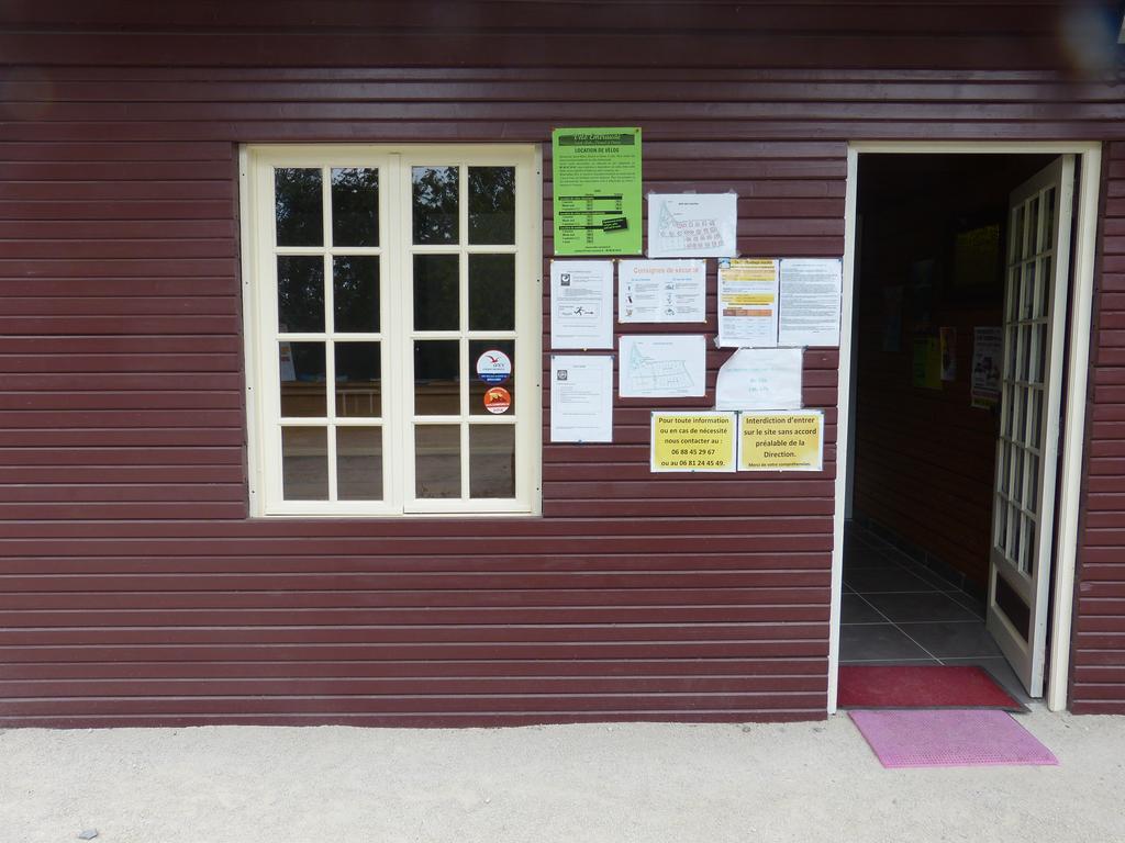 Village Insolite Tiny Saint-Benoit-des-Ondes Εξωτερικό φωτογραφία
